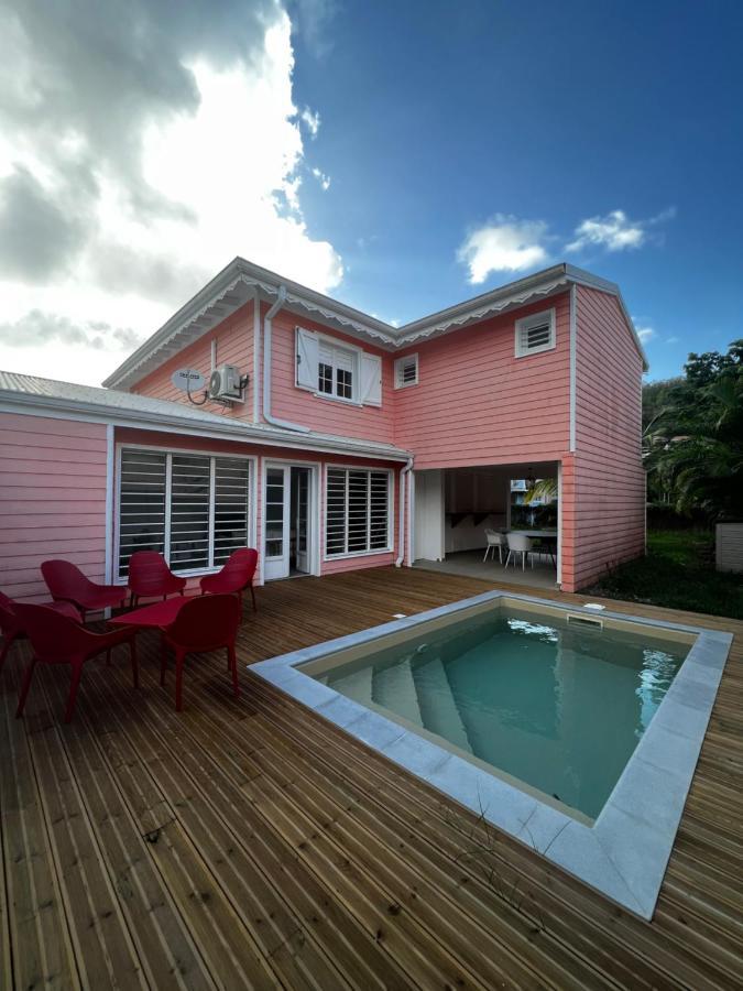 Villa Timoun - Standing - 3 Ch Quartiers Anse a l'Ane Exterior foto